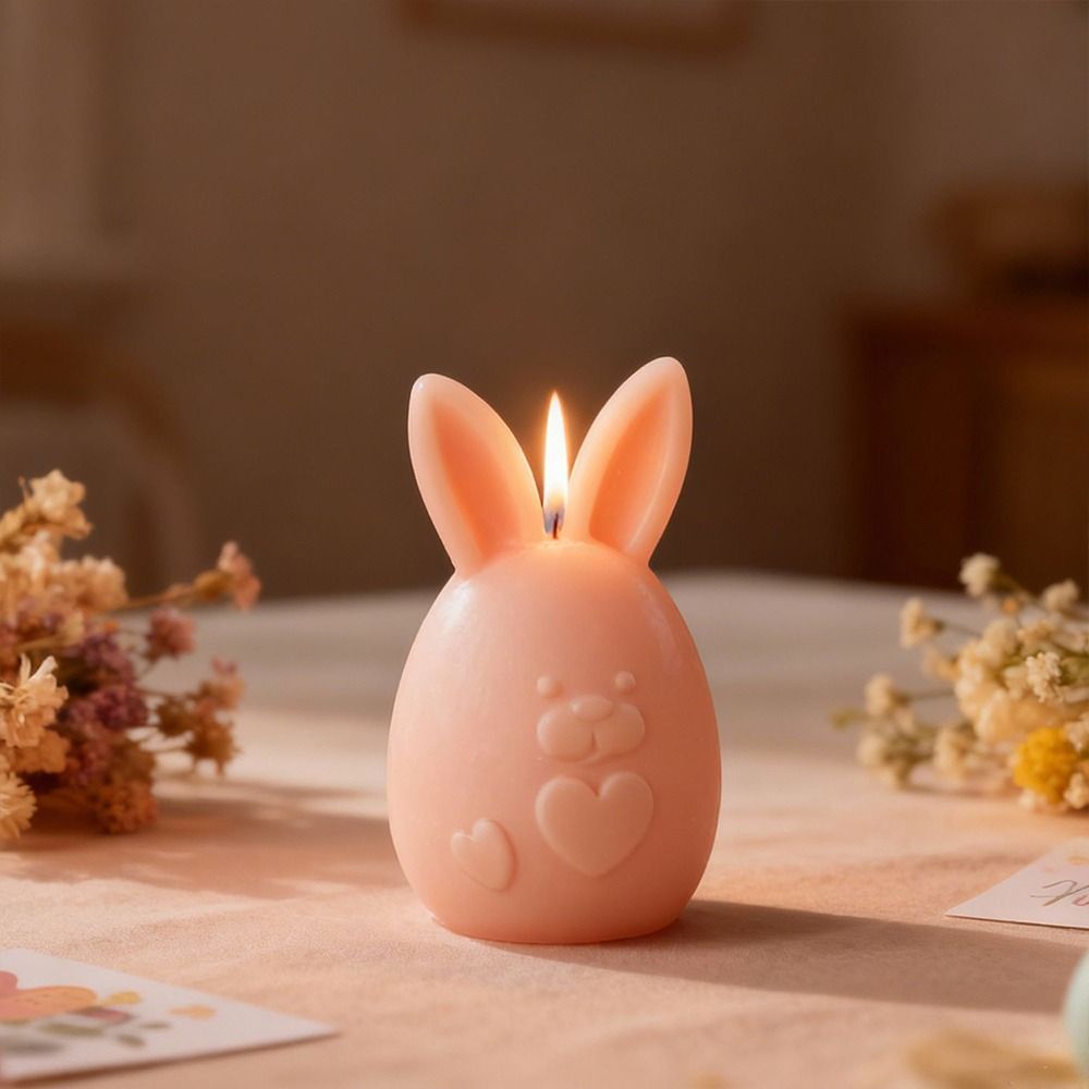 Forma Silikonowa Królik Wielka – Candle Making Fat recenzja i cena