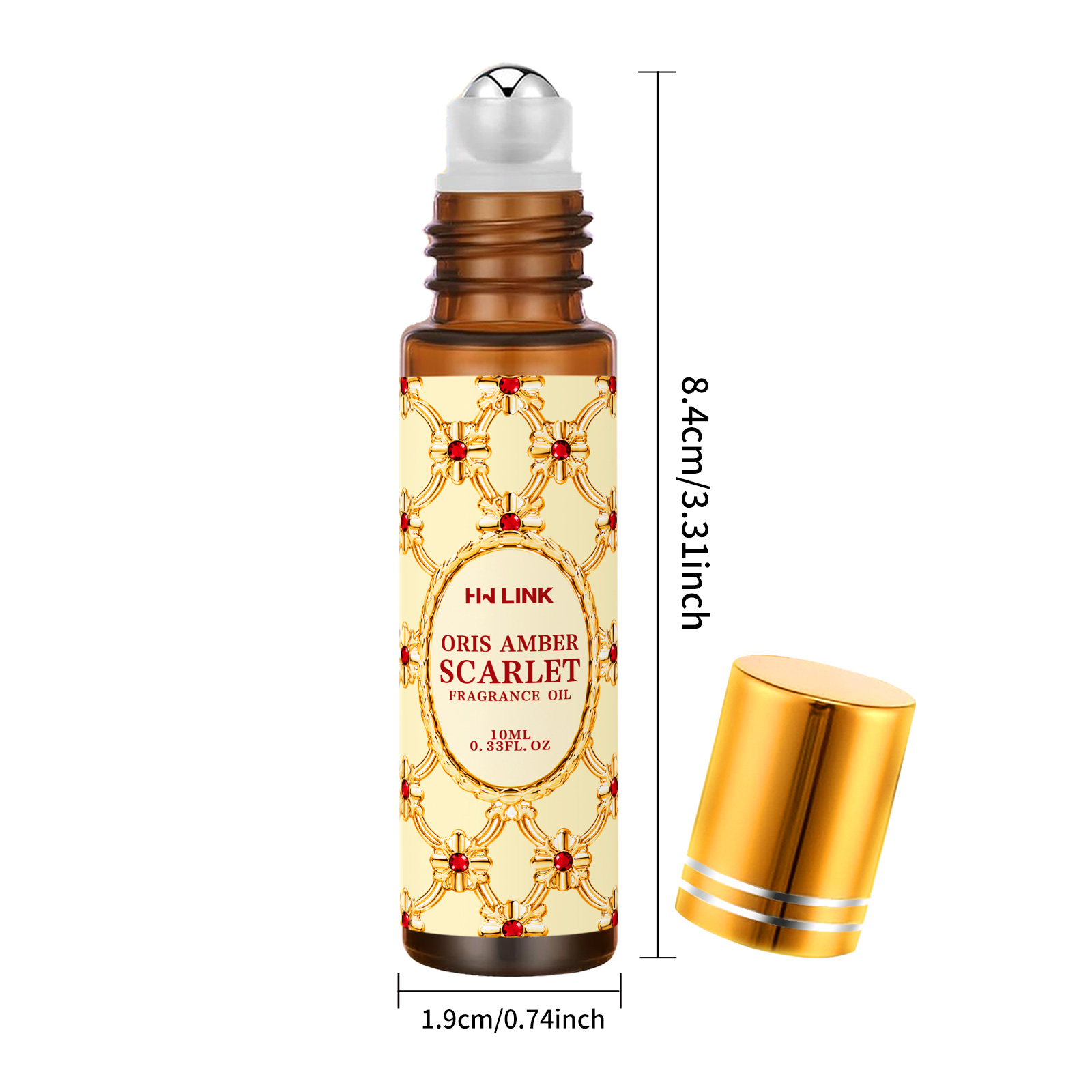 10ml Olejek Eteryczny Oris Amb – Candle Making Ingredients recenzja i cena